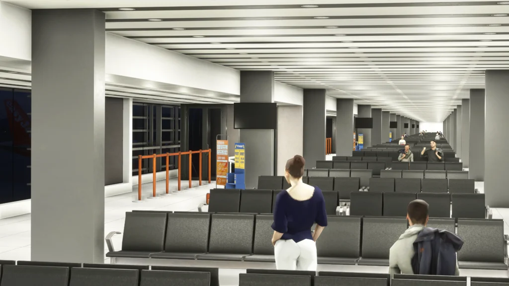 Aeroporto de Murcia MSFS