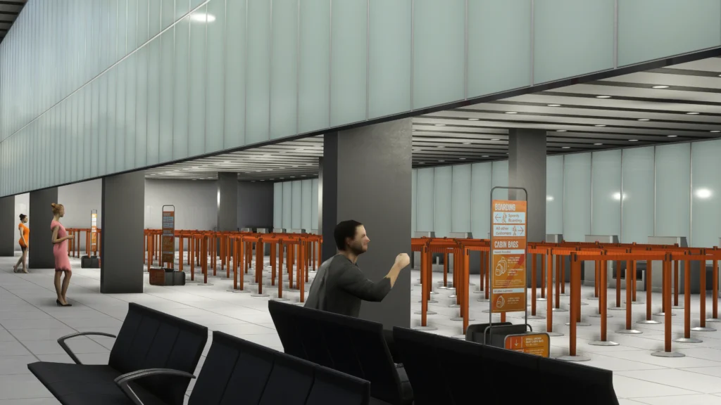 Aeroporto de Murcia MSFS