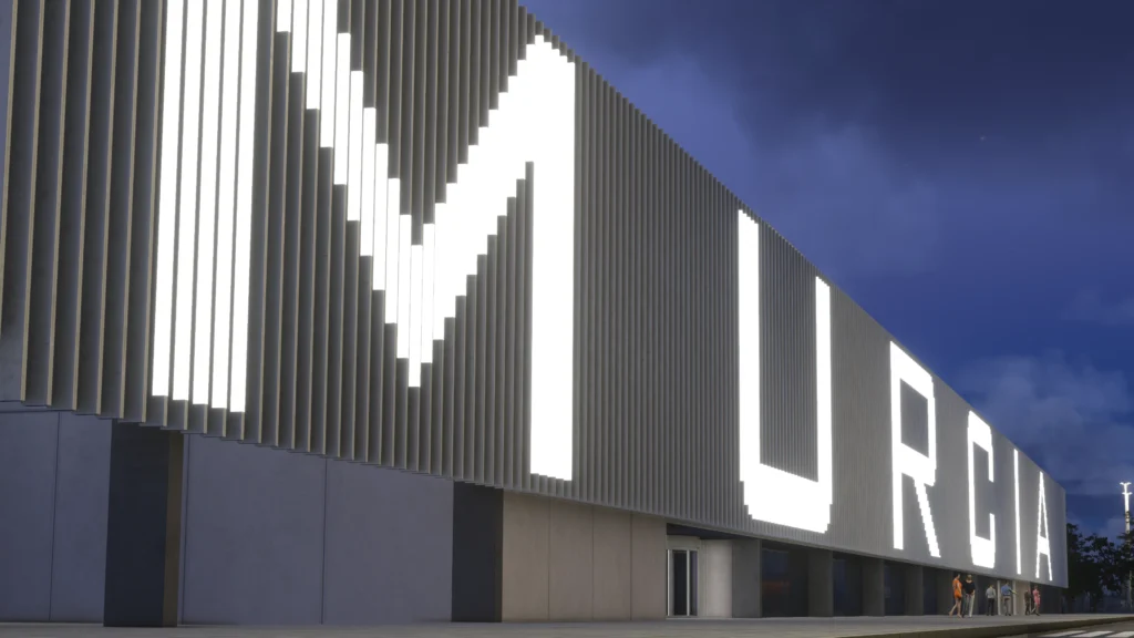 Aeroporto de Murcia MSFS