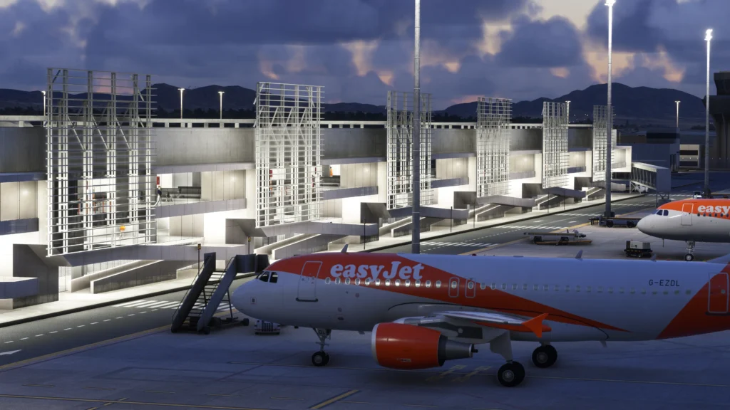 Aeroporto de Murcia MSFS