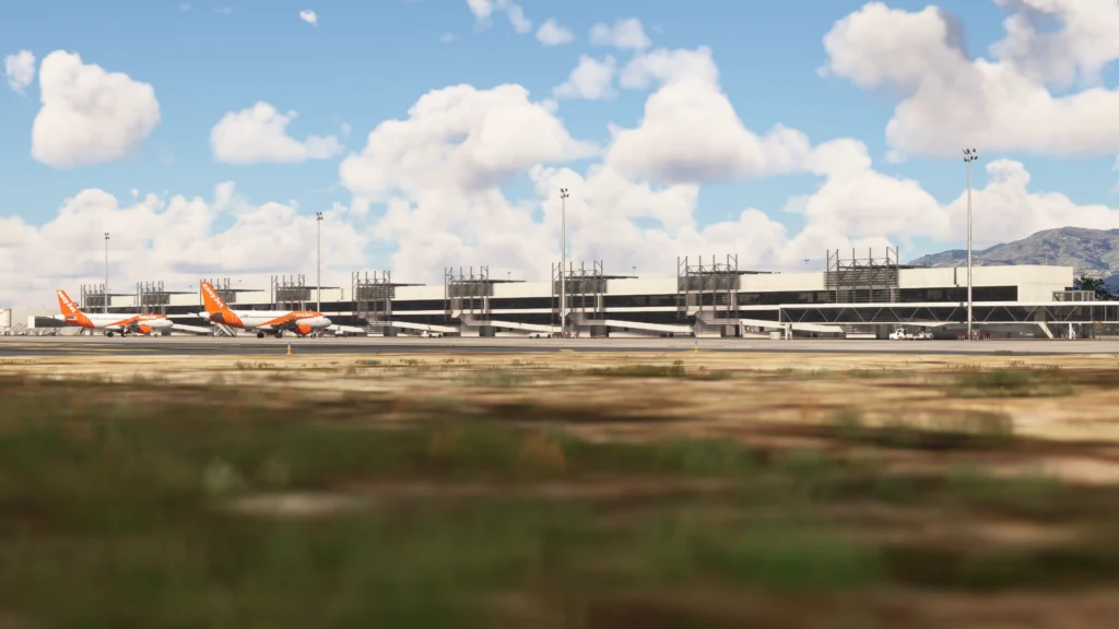 Aeroporto de Murcia MSFS