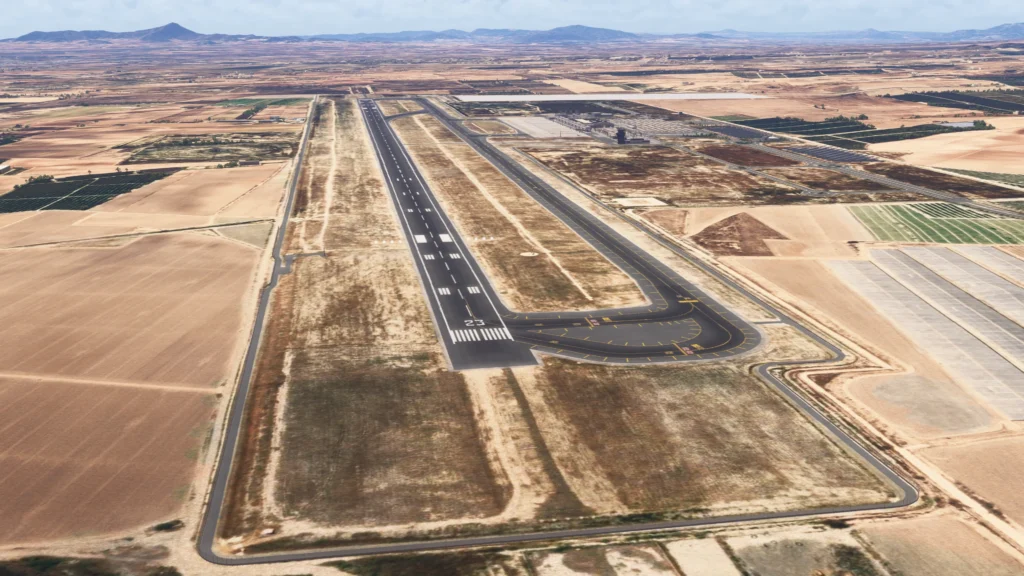 Aeroporto de Murcia MSFS