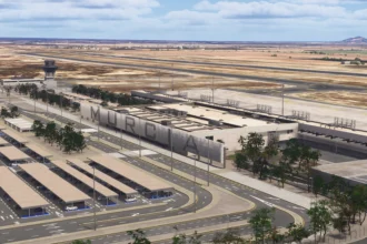 Murcia Airport MSFS