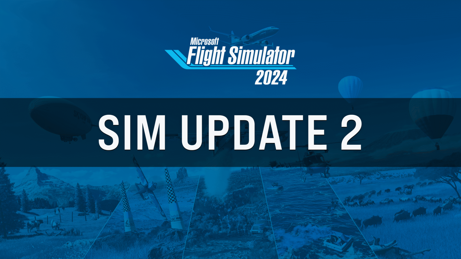 MSFS 2024 Sim Update 2