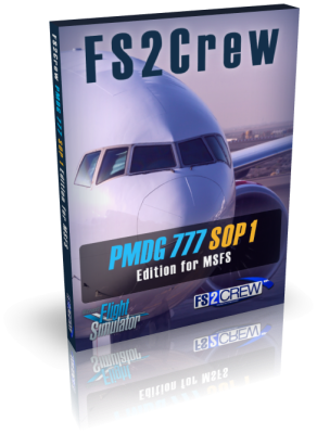 FS2Crew PMDG 777 MSFS
