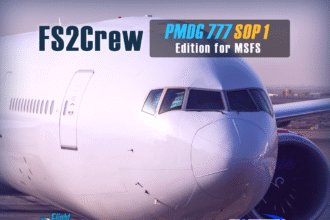 FS2Crew PMDG 777 MSFS