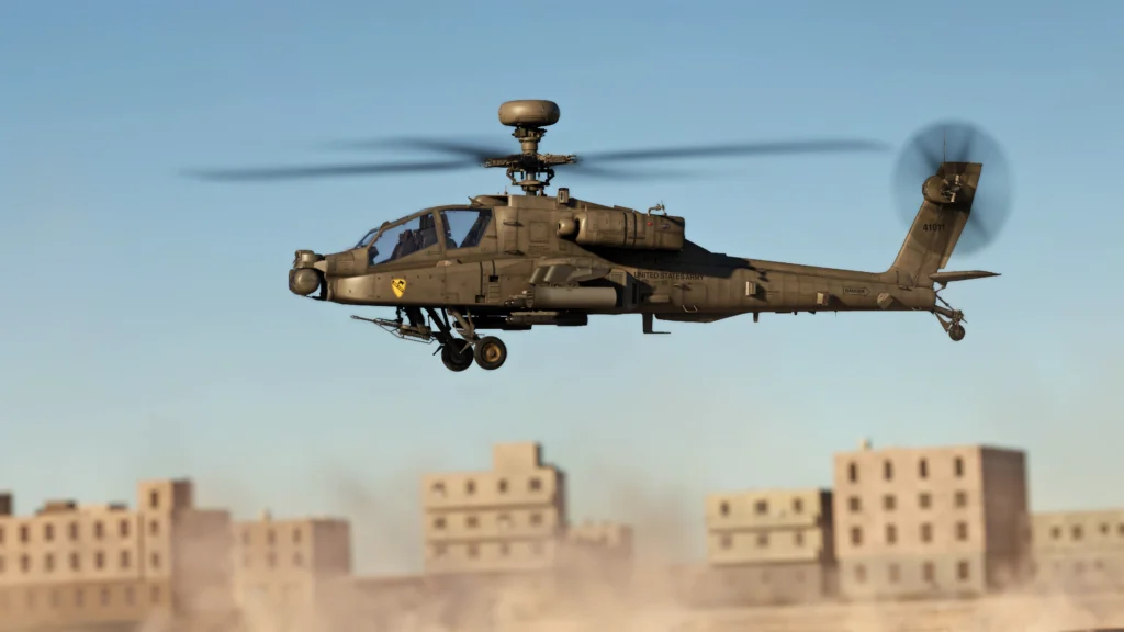 KwikFlight Hunter MSFS