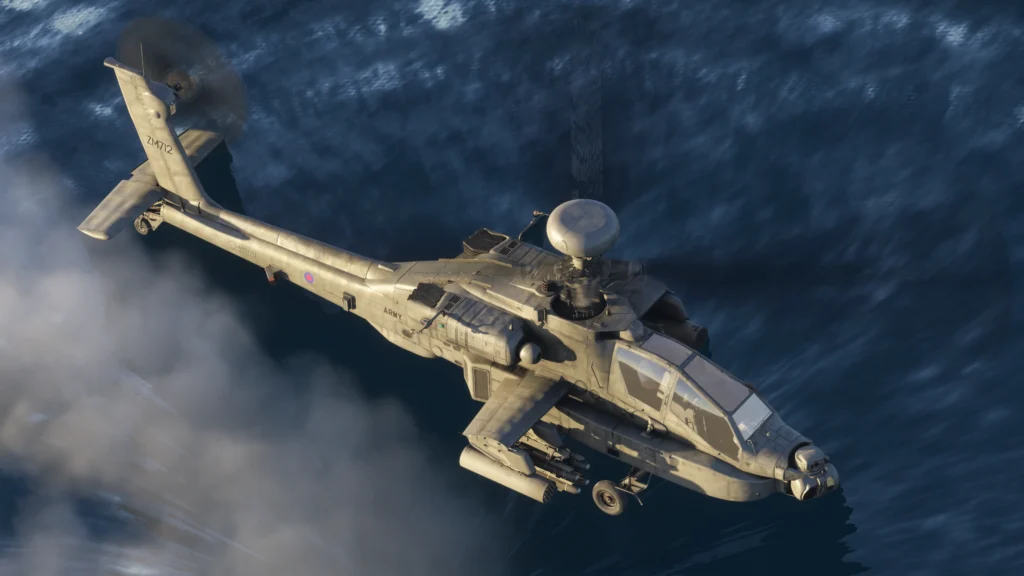 KwikFlight Hunter MSFS