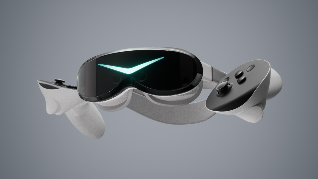 Pimax Dream Air Casque VR simulation aérienne