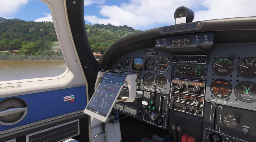 Accu-Sim Aerostar 600 MSFS 2024 : A2A Simulations lance son bimoteur