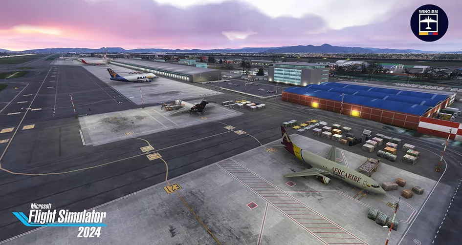 Les meilleurs aéroports MSFS : guide complet 2026