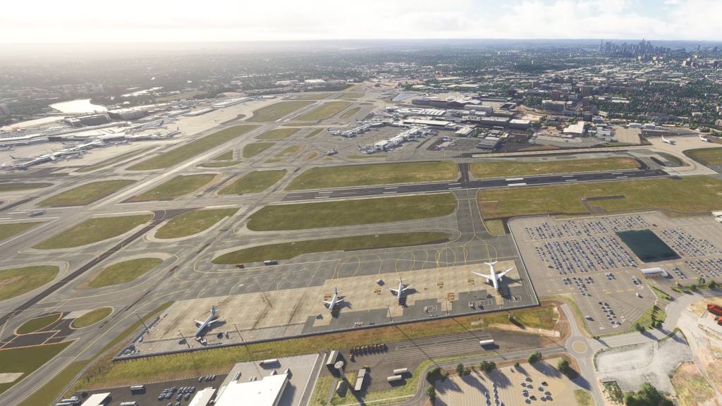 Les meilleurs aéroports MSFS : guide complet 2026