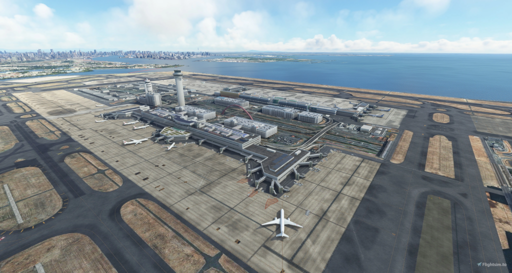 Aéroport RJTT Tokyo-Haneda, meilleurs aéroports msfs