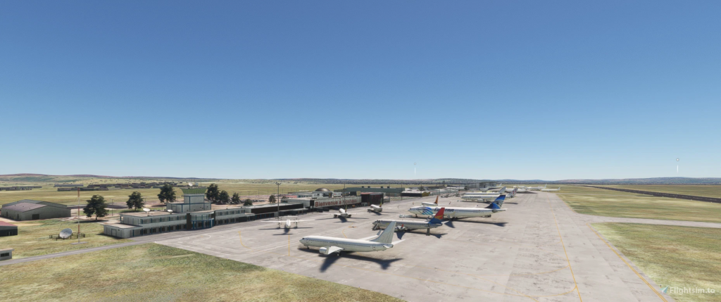 Les meilleurs aéroports MSFS : guide complet 2026