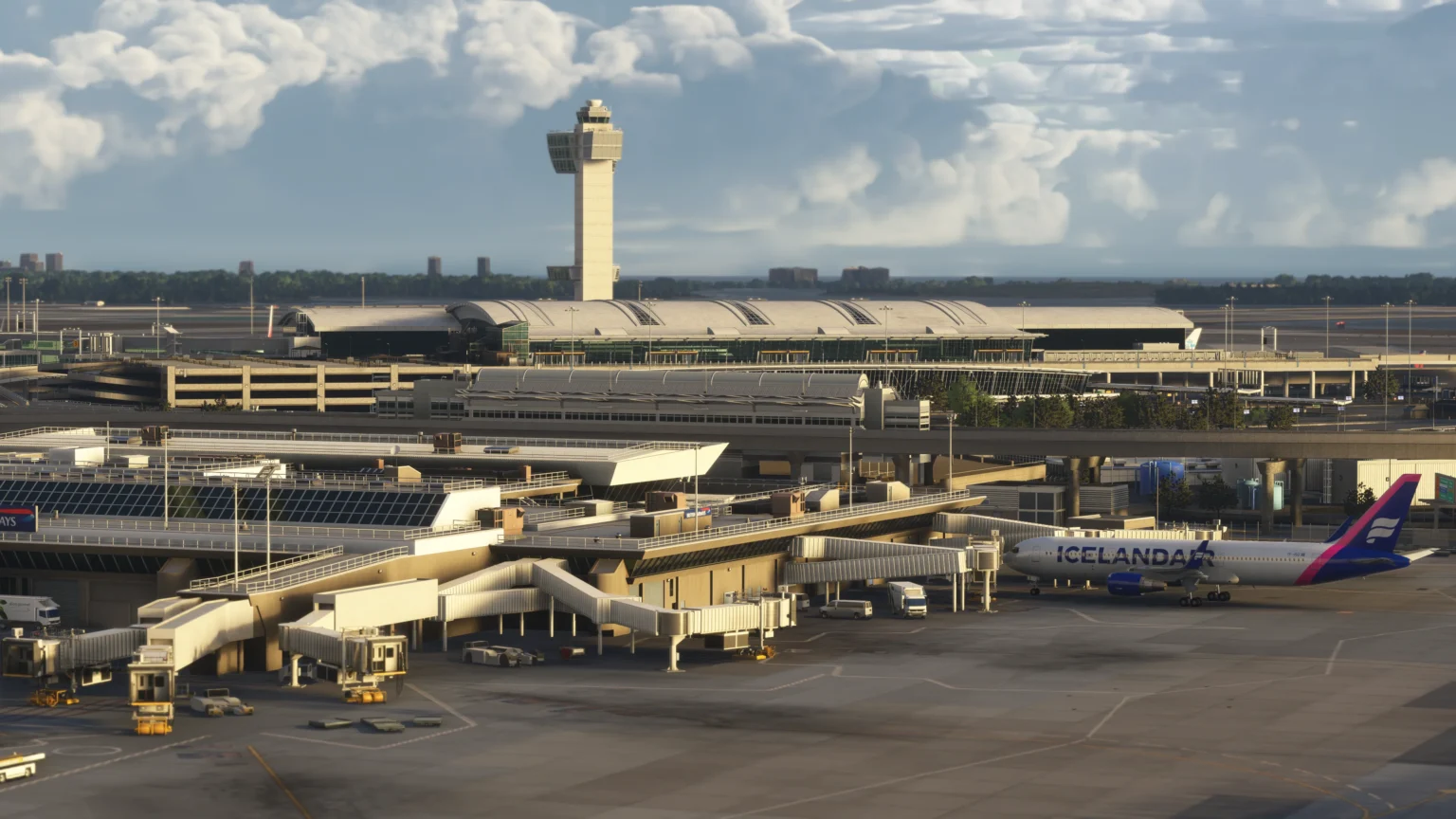 Les meilleurs aéroports MSFS : guide complet 2026