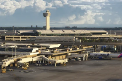 Les meilleurs aéroports MSFS : guide complet 2026