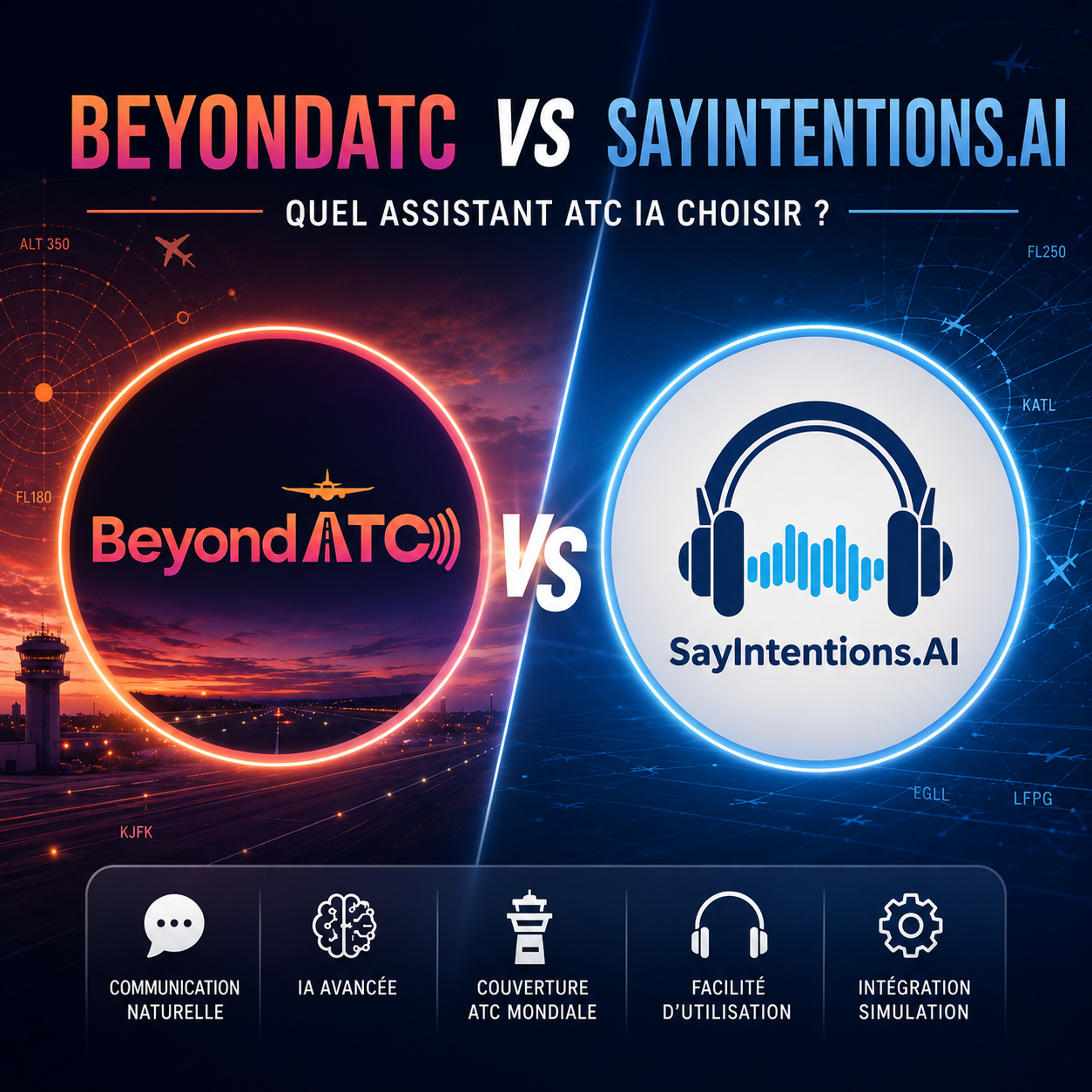BeyondATC ou SayIntentions