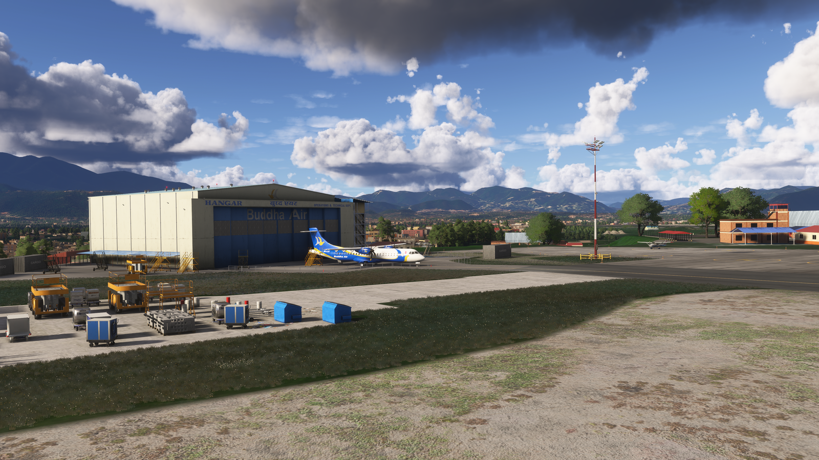 Tribhuvan VNKT MSFS 2024