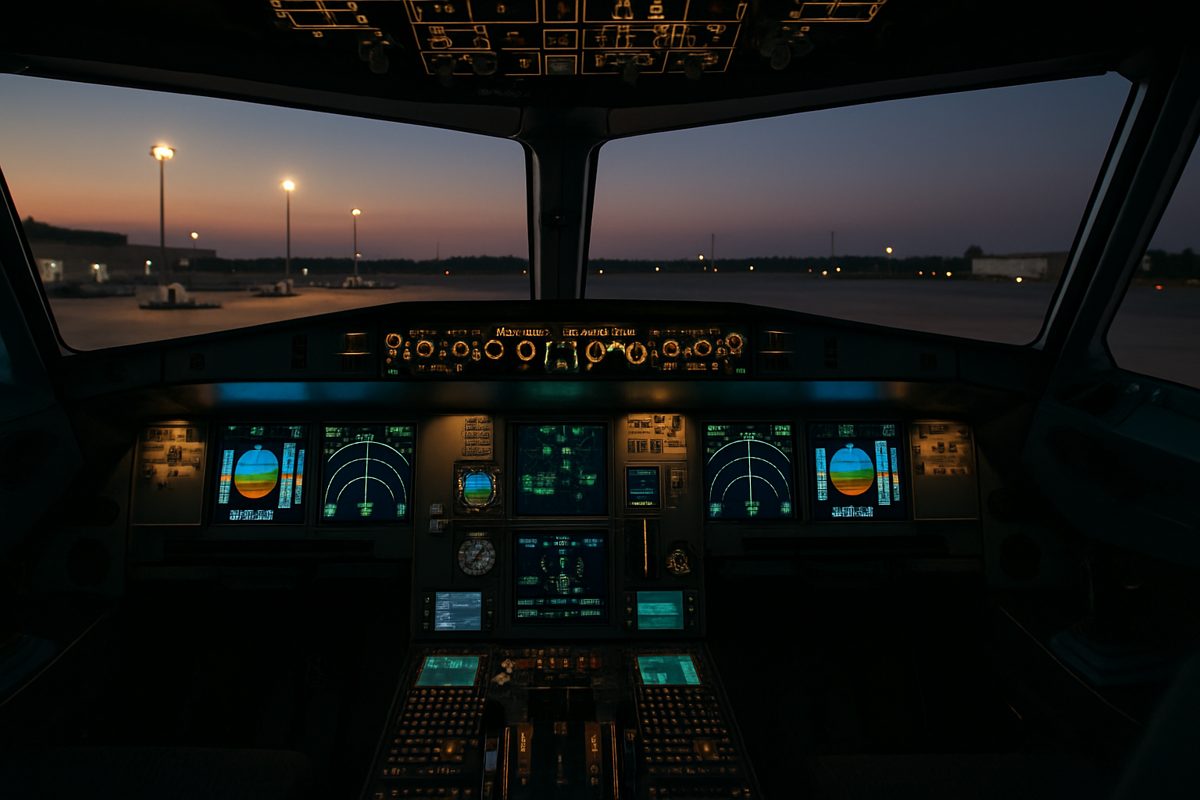 Comparatif A320 pour MSFS : Fenix, iniBuilds, FlyByWire