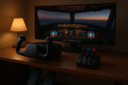 FSUIPC7 et la configuration des commandes dans Microsoft Flight Simulator