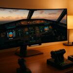 TrackIR vs Tobii : comparatif du head tracking pour la simulation