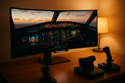 TrackIR vs Tobii : comparatif du head tracking pour la simulation
