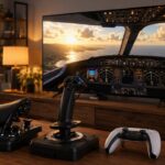 Joystick flight simulator: la scelta migliore per PC, Xbox e PS5 (2026)