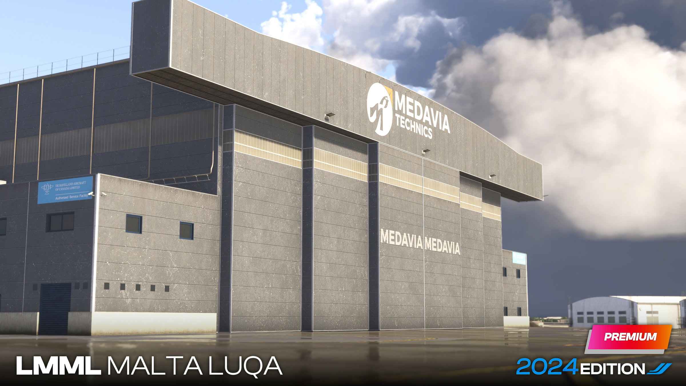 Aperçu iniBuilds Malte-Luqa LMML pour MSFS 2024 (6)