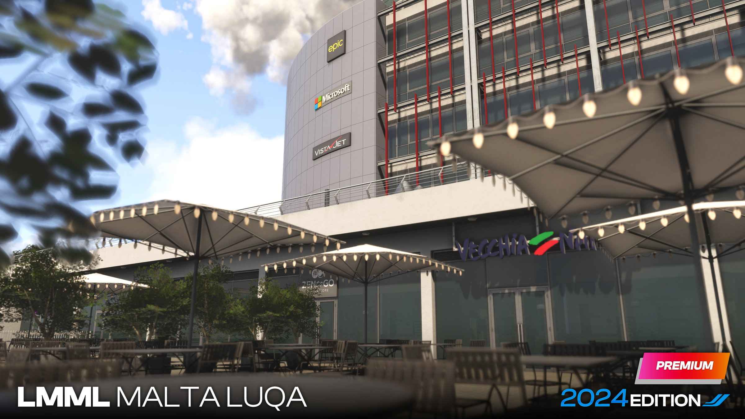 Aperçu iniBuilds Malte-Luqa LMML pour MSFS 2024 (7)