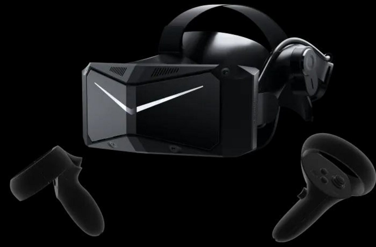 casque vr pimax crystal light