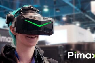 casque vr pimax