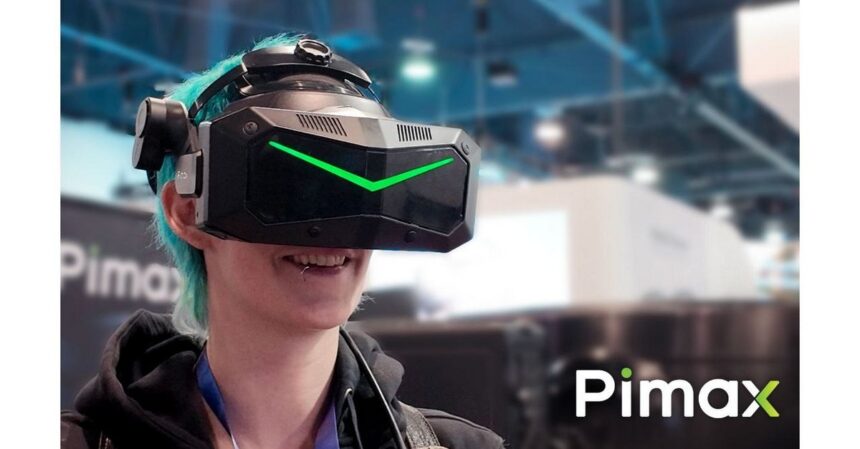 casque vr pimax