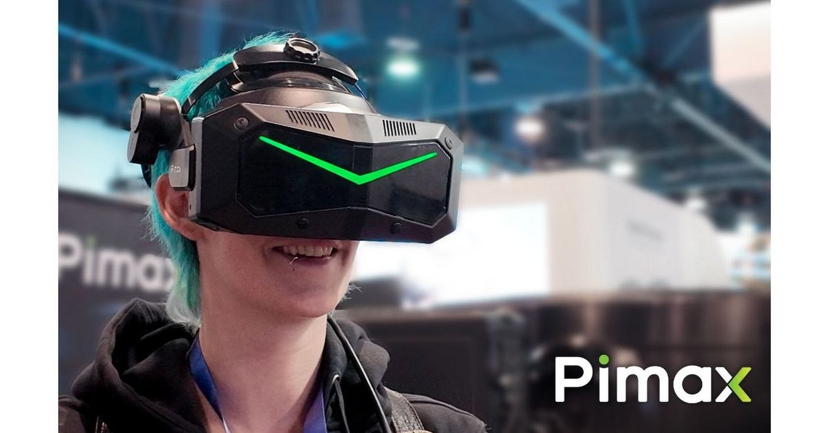 casque vr pimax