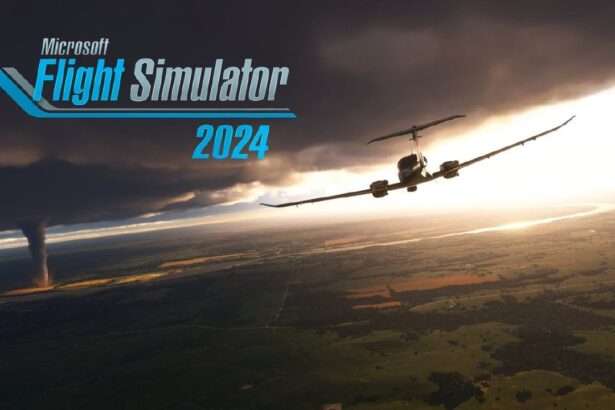 Shadow PC pour MSFS 2024