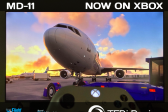 TFDi Design MD-11 MSFS 2024