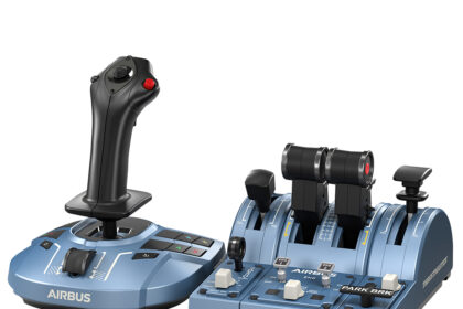 Thrustmaster Airbus : quel modèle choisir ? (PC, Xbox, PS5) 2026