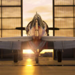 National Championship Air Races dans MSFS 2024 (Sim Update 7)